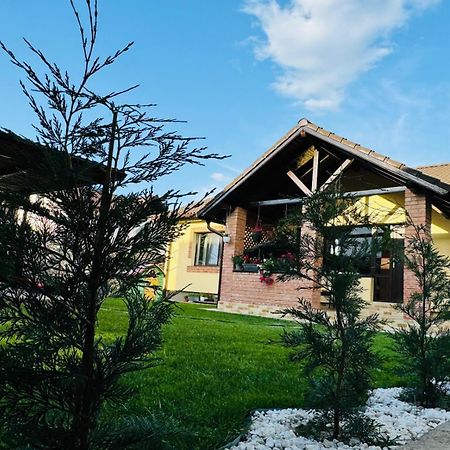 Casa Lucas Villa Árgyasudvarhely Kültér fotó