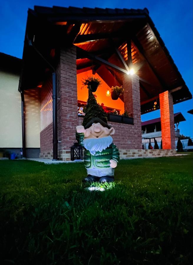 Casa Lucas Villa Árgyasudvarhely Kültér fotó