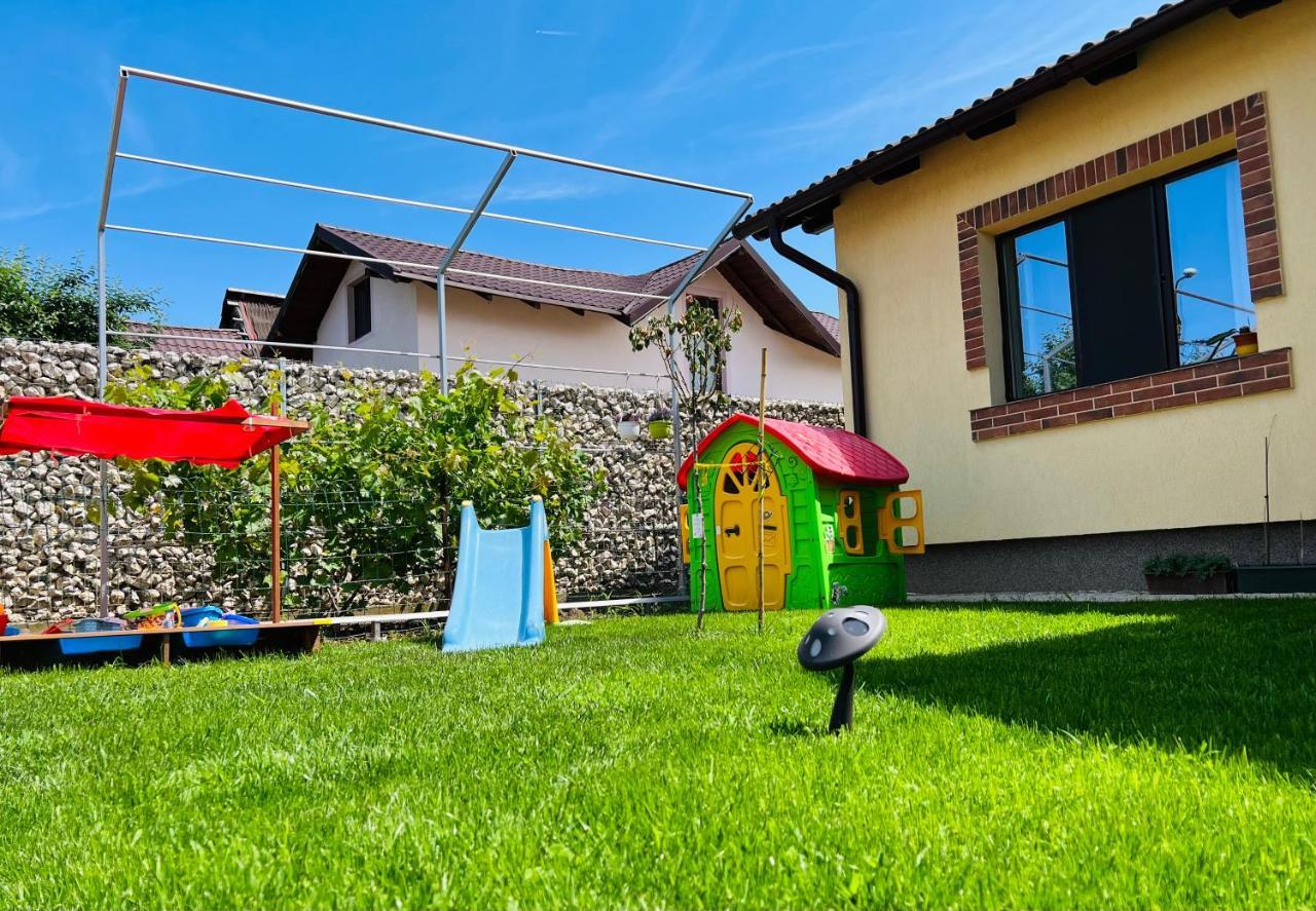 Casa Lucas Villa Árgyasudvarhely Kültér fotó