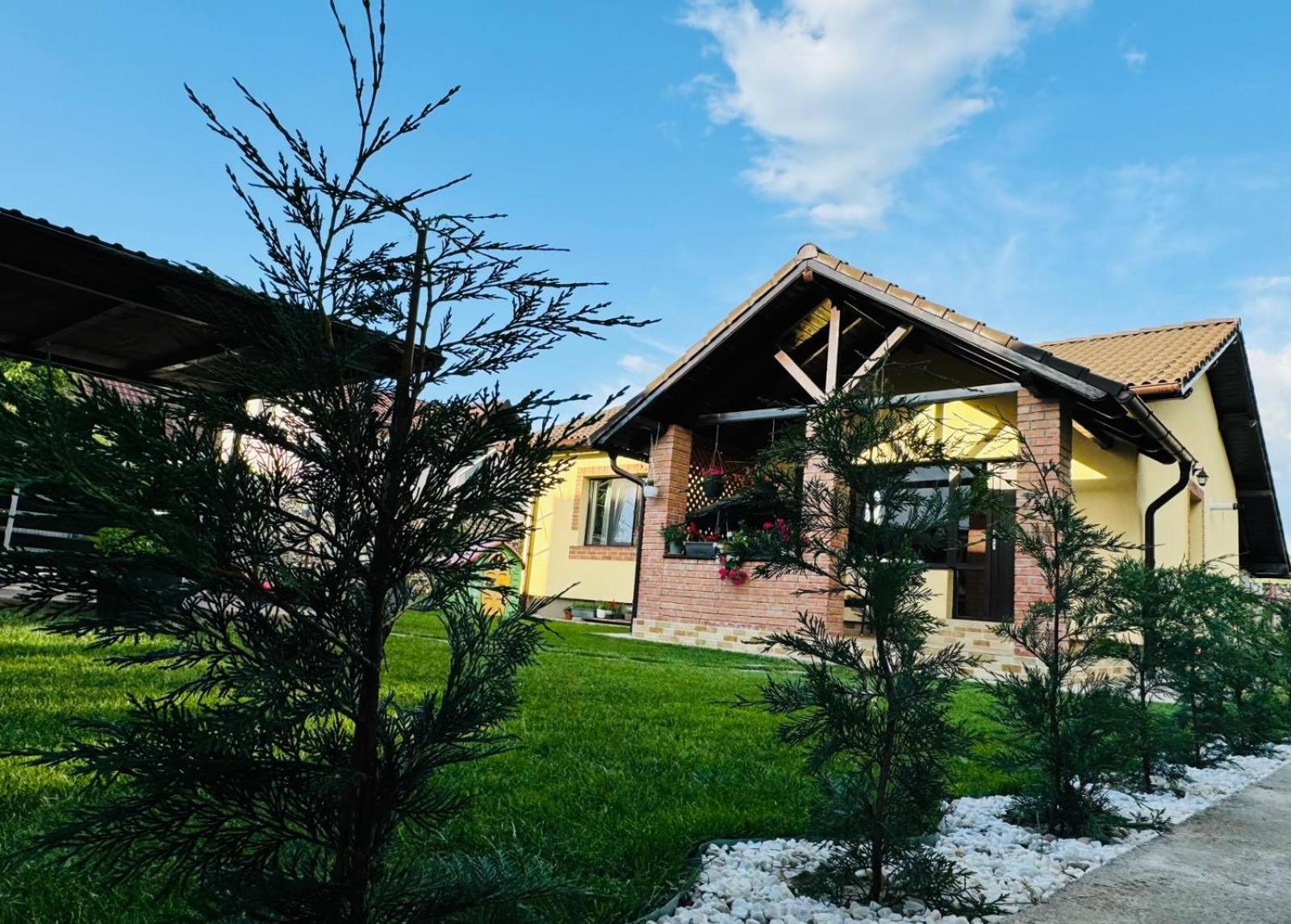 Casa Lucas Villa Árgyasudvarhely Kültér fotó