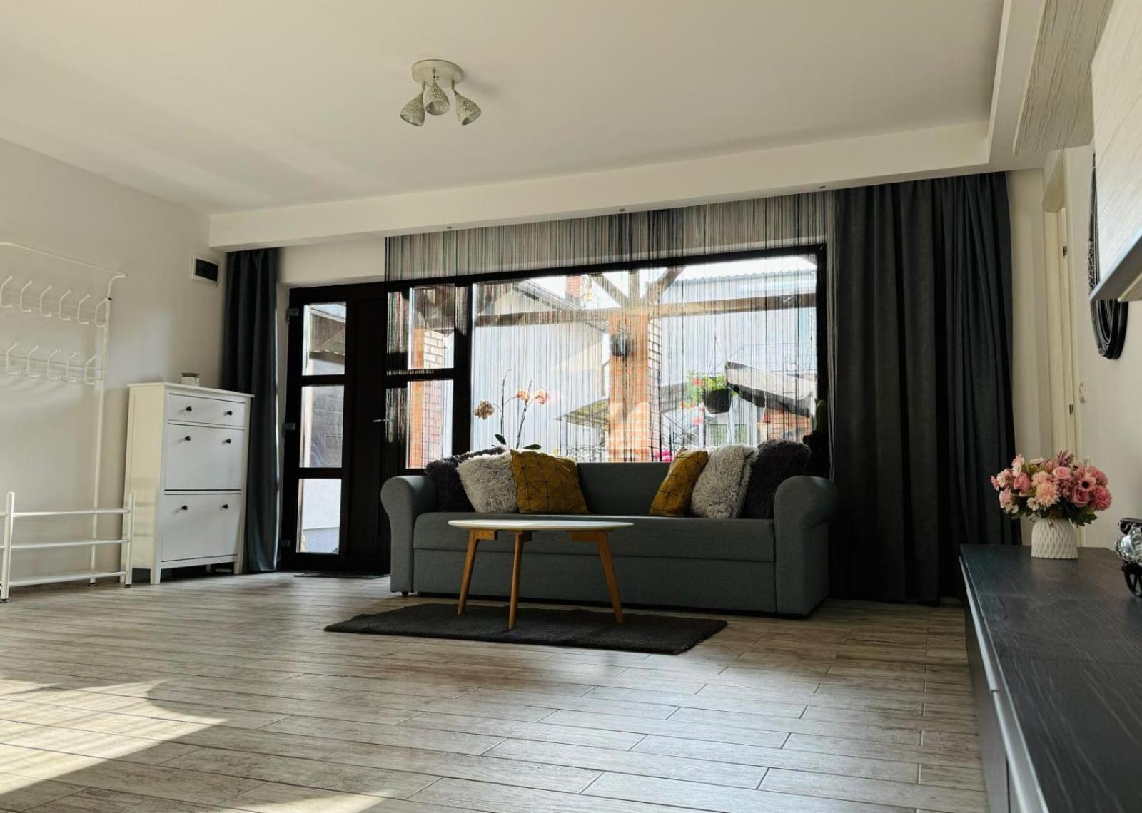 Casa Lucas Villa Árgyasudvarhely Kültér fotó